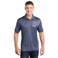 Sport-Tek® Heather Contender™ Polo